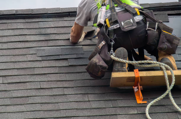 Fast & Reliable Emergency Roof Repairs in Yreka, CA